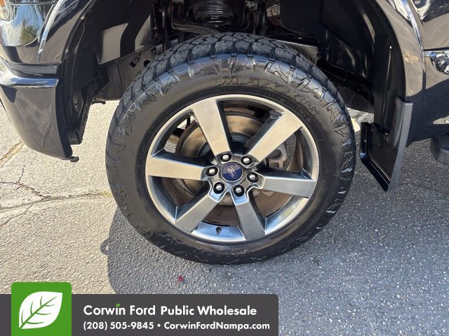 Used 2017 Ford F150 XLT w/ Equipment Group 301A Mid AWD/4WD image 9