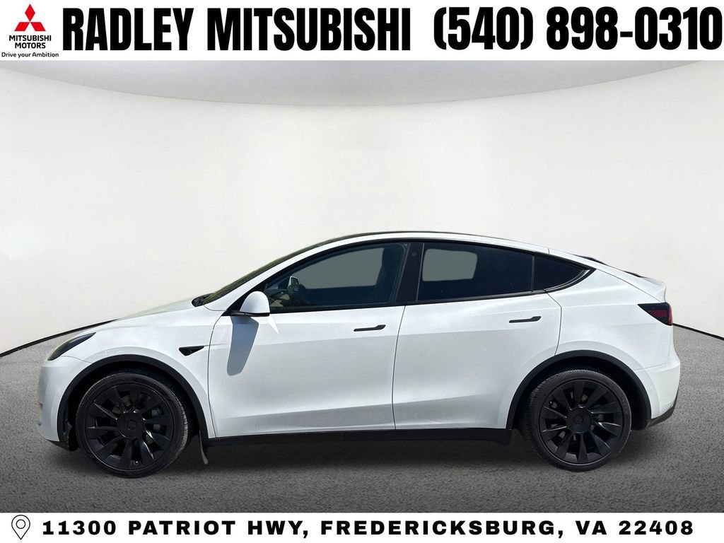 Used 2021 Tesla Model Y Long Range image 12