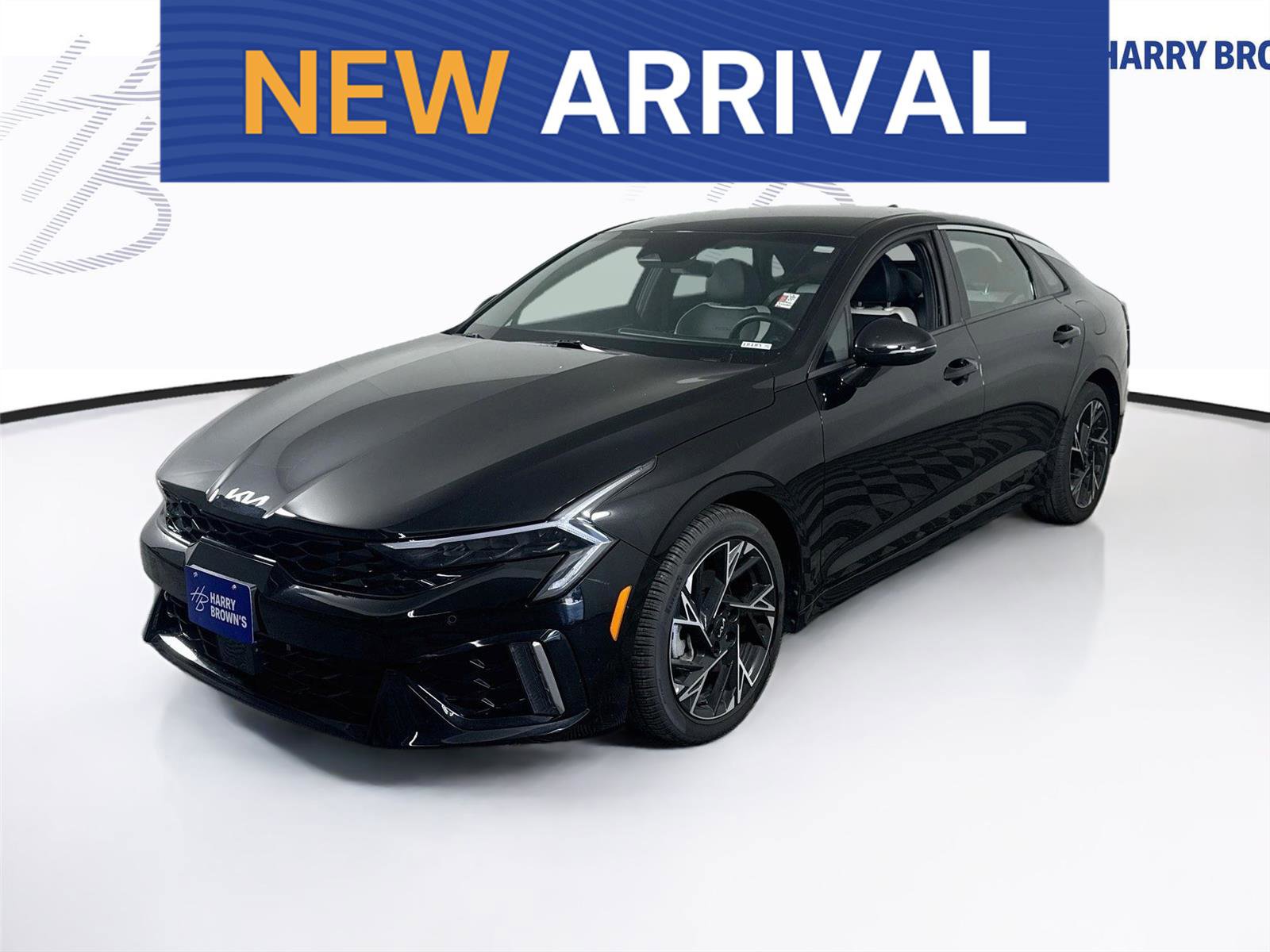 Used 2025 Kia K5 GT-Line FWD image 1