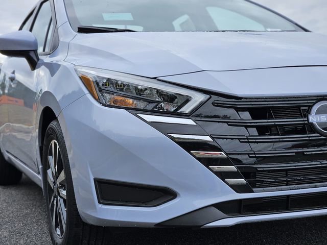 New 2025 Nissan Versa SV image 9