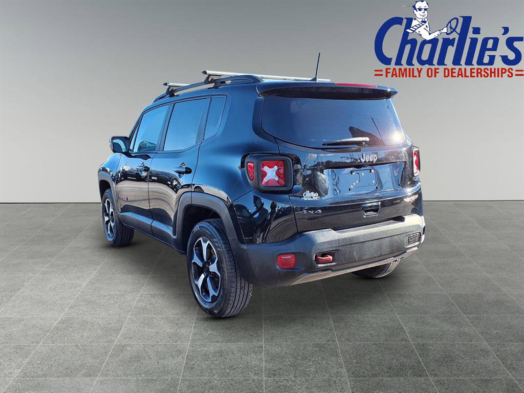 Used 2019 Jeep Renegade Trailhawk image 5