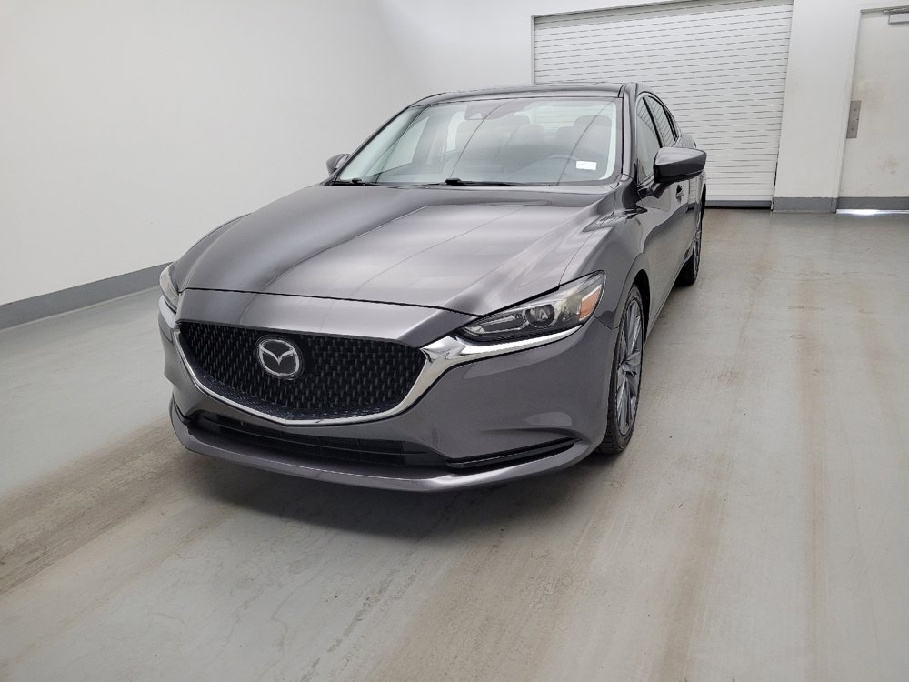 Used 2018 MAZDA MAZDA6 Grand Touring FWD image 15