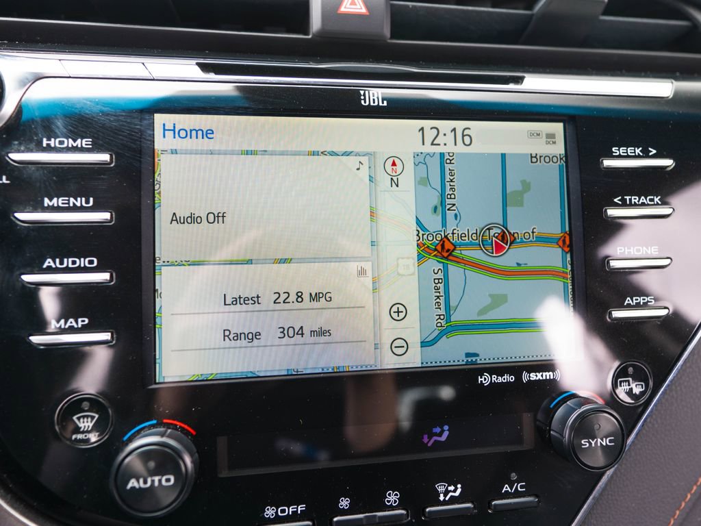 Used 2018 Toyota Camry XLE w/ Driver Assist Package FWD image 34