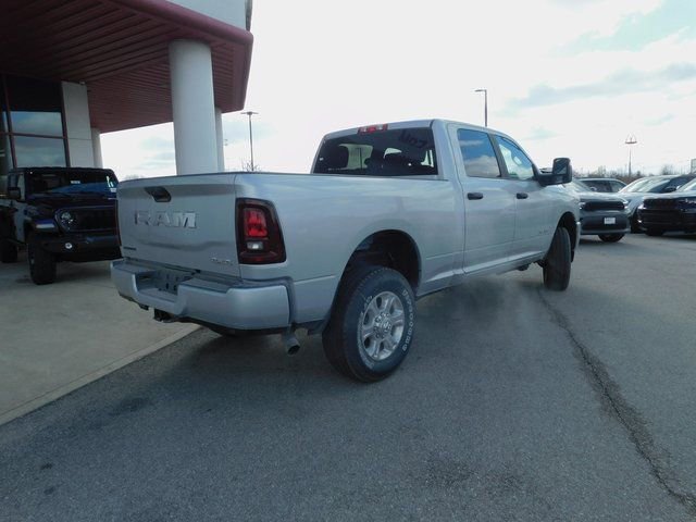 New 2026 RAM 2500 Big Horn AWD/4WD image 34