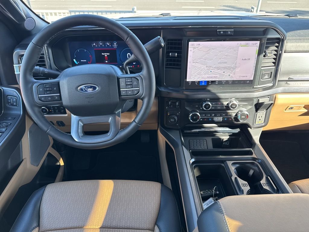 Used 2026 Ford F450 Lariat w/ FX4 Off-Road Package AWD/4WD image 20