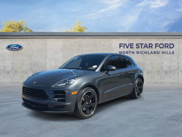 Used 2021 Porsche Macan S AWD/4WD image 4
