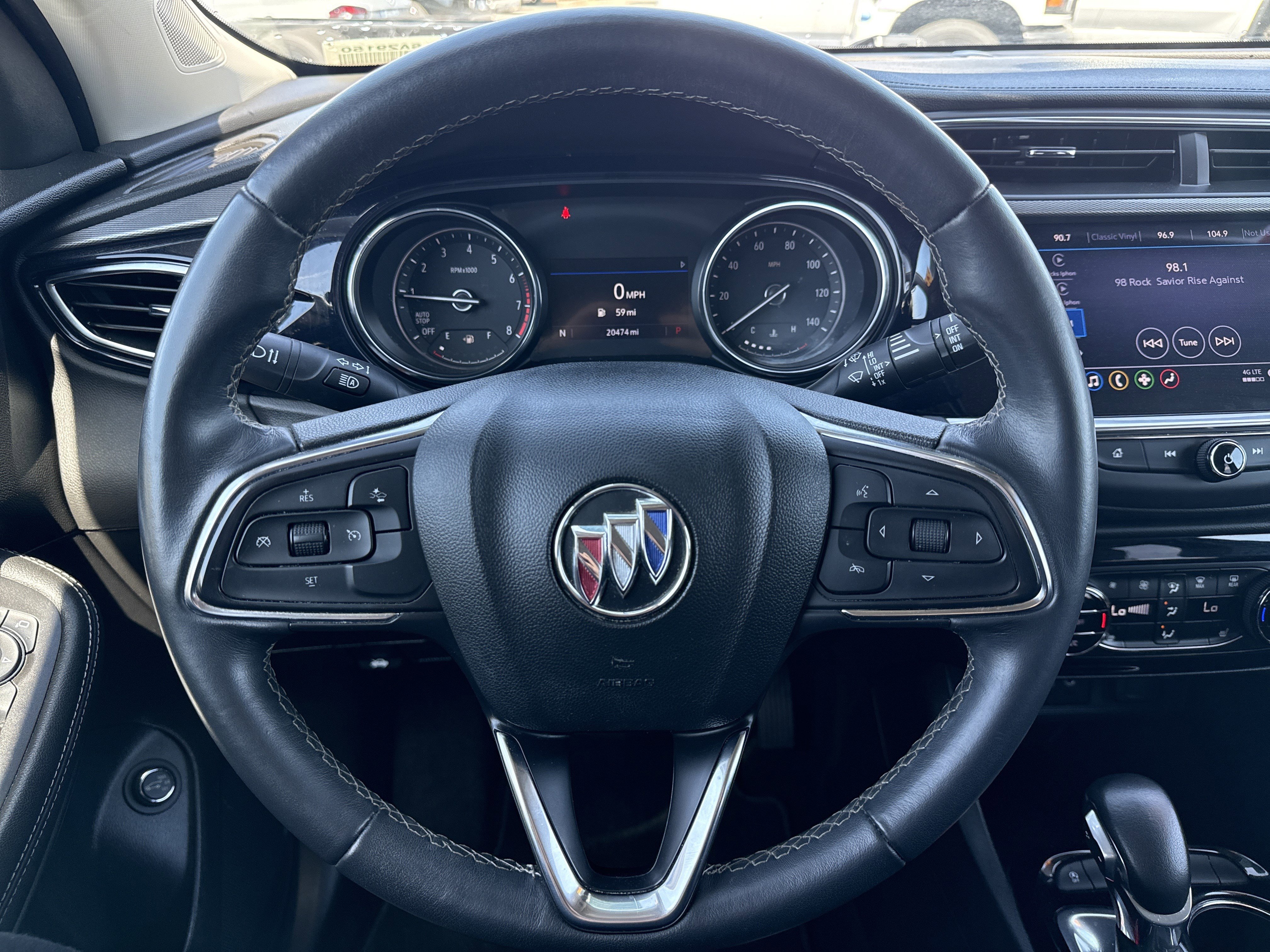 Used 2022 Buick Encore GX Select w/ Sport Touring Package image 28