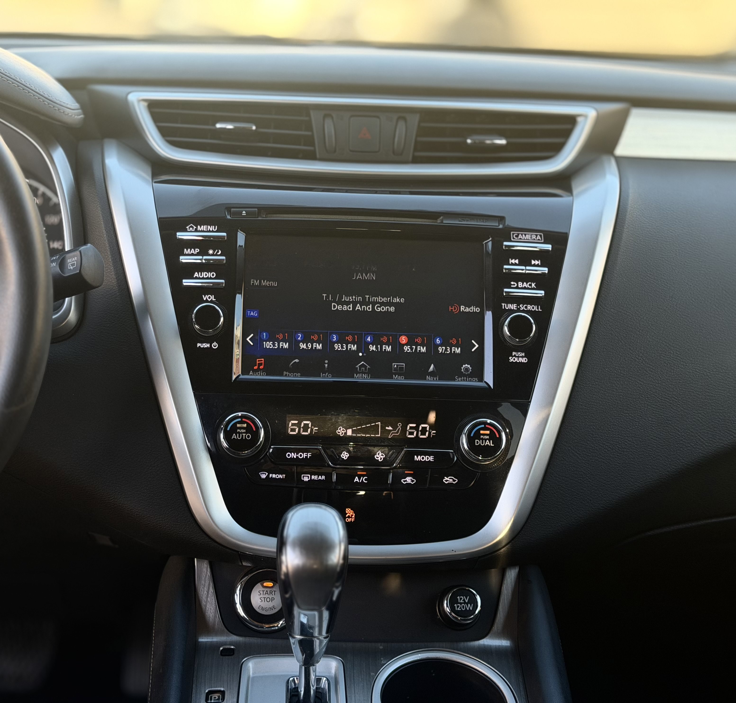 Used 2017 Nissan Murano SV w/ Cargo Package FWD image 23