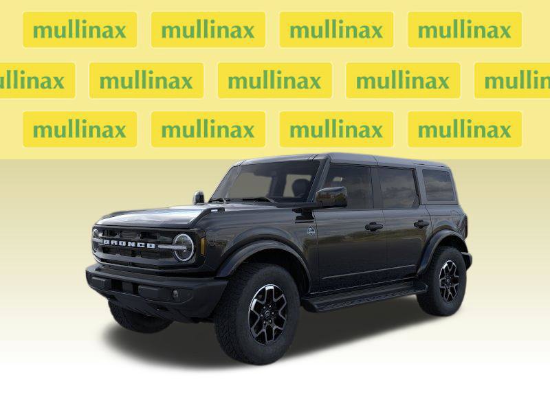 New 2026 Ford Bronco Outer Banks AWD/4WD image 15