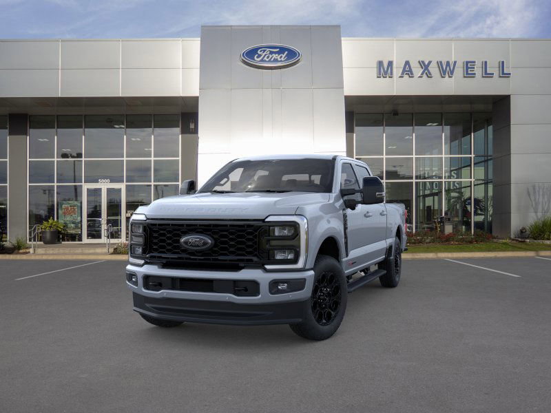 New 2026 Ford F250 Lariat w/ Black Appearance Package image 17
