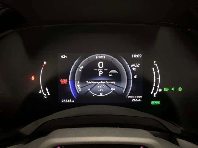 Used 2024 Lexus RX 500h F Sport w/ Convenience Package image 11