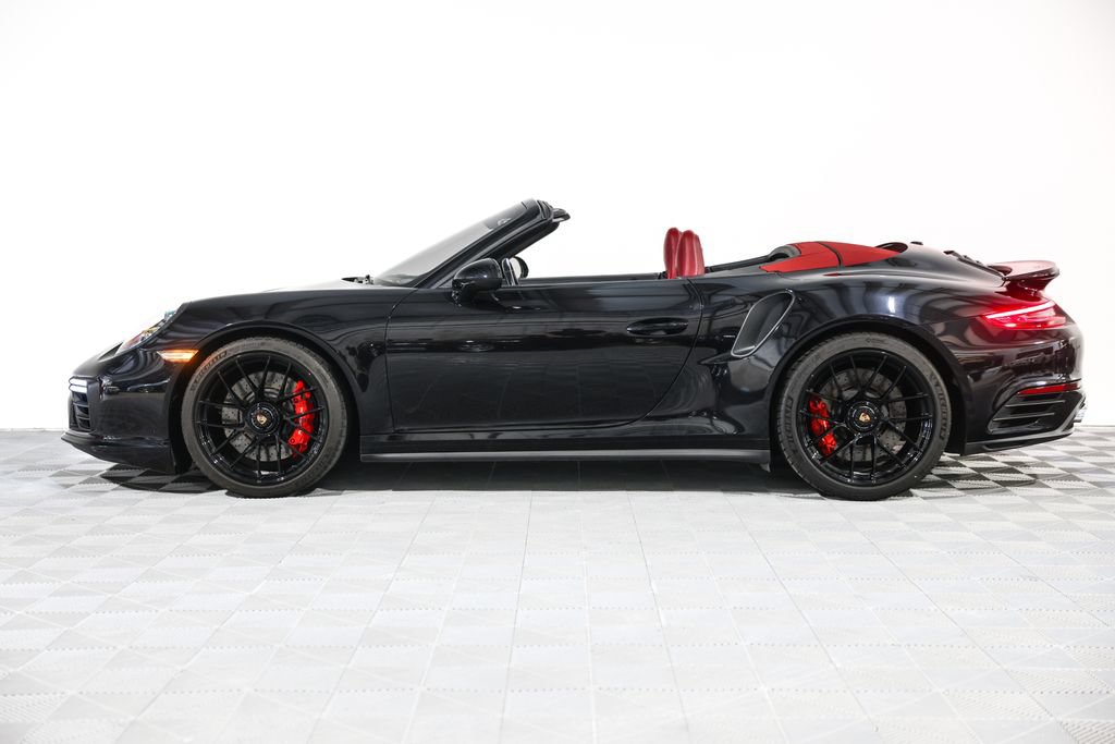 Used 2019 Porsche 911 Turbo AWD/4WD image 14