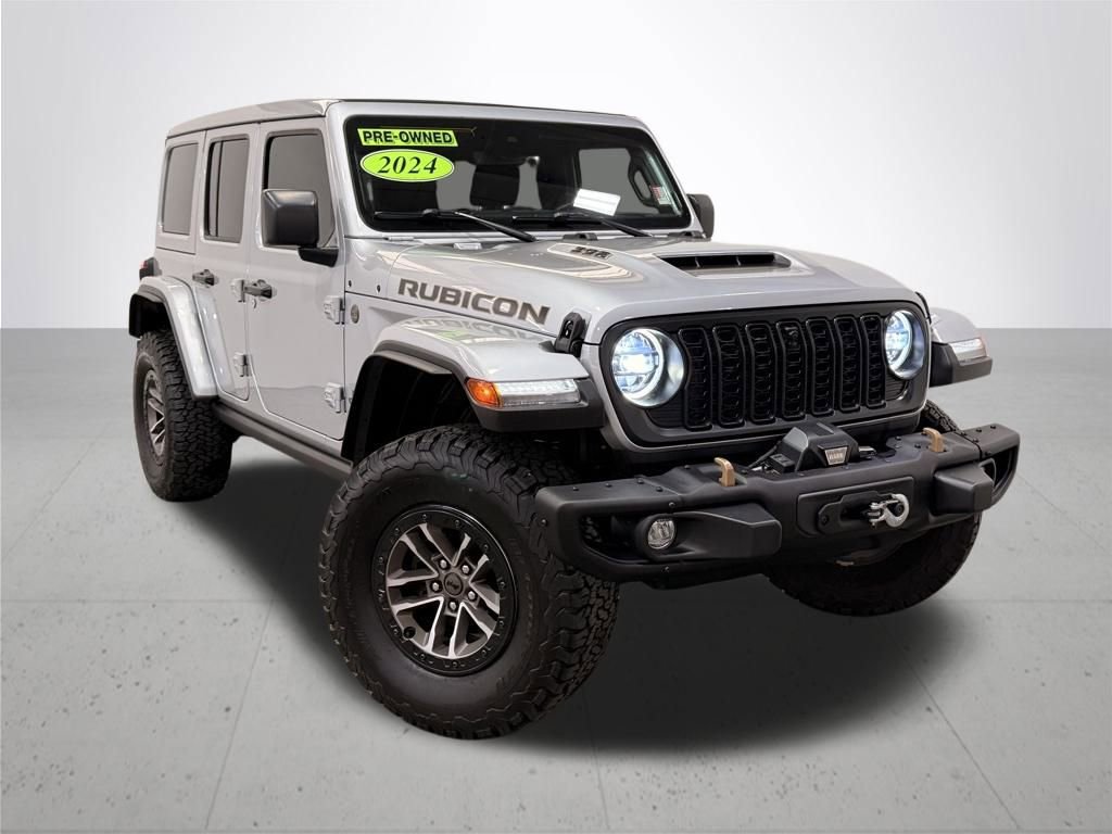 Used 2024 Jeep Wrangler Unlimited Rubicon 392 image 6