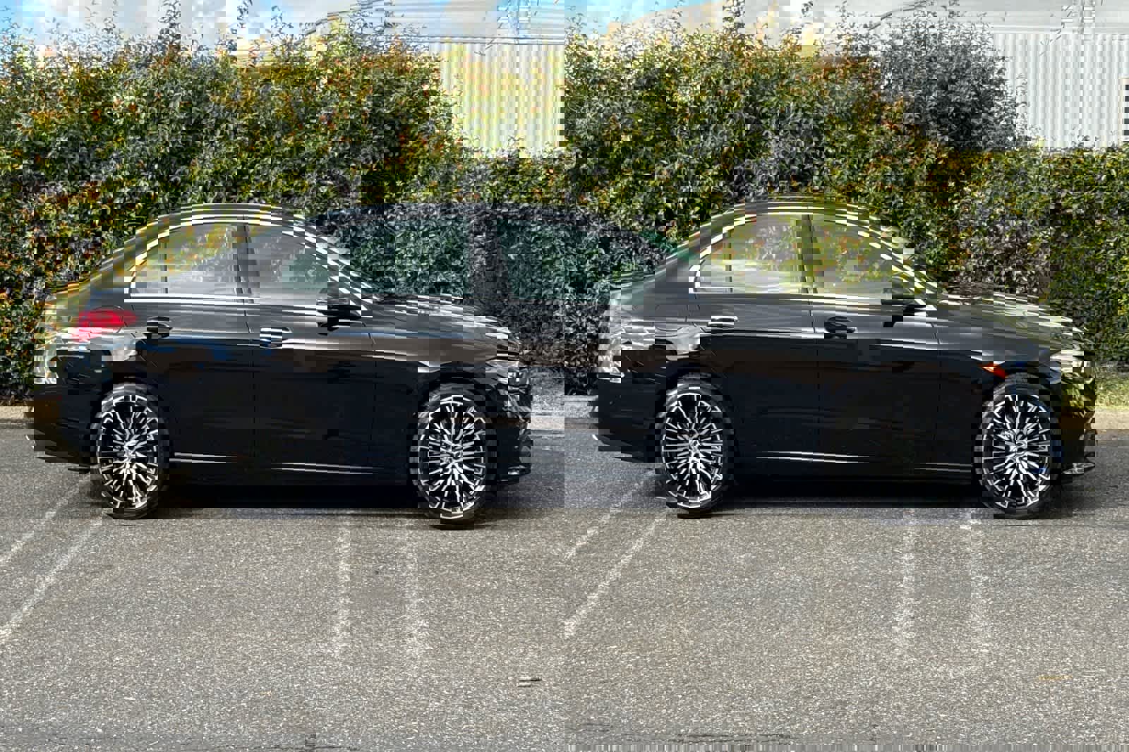 New 2026 Mercedes-Benz C 300 Sedan image 2