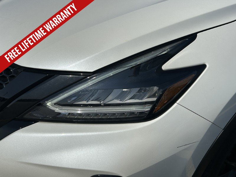 Certified 2024 Nissan Murano SV w/ SV Midnight Edition Package AWD/4WD image 19