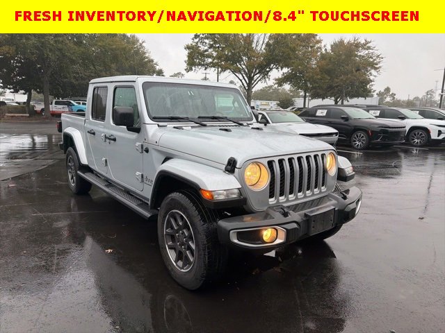 Used 2023 Jeep Gladiator Overland