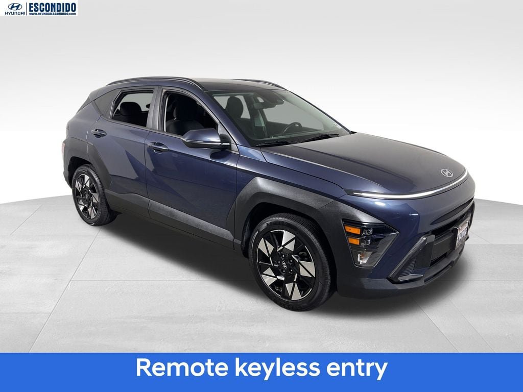Certified 2024 Hyundai Kona SEL FWD image 7