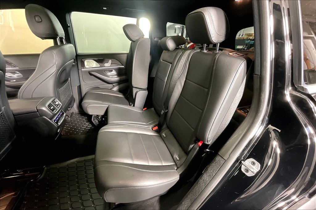 Used 2022 Mercedes-Benz GLS 450 4MATIC image 34