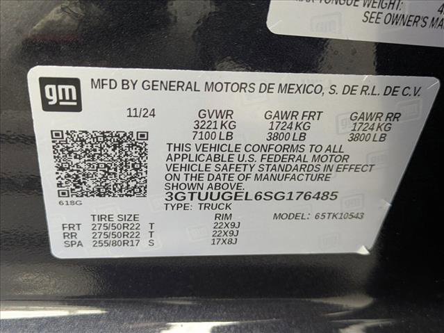 Used 2025 GMC Sierra 1500 Denali w/ Denali Reserve Package image 23