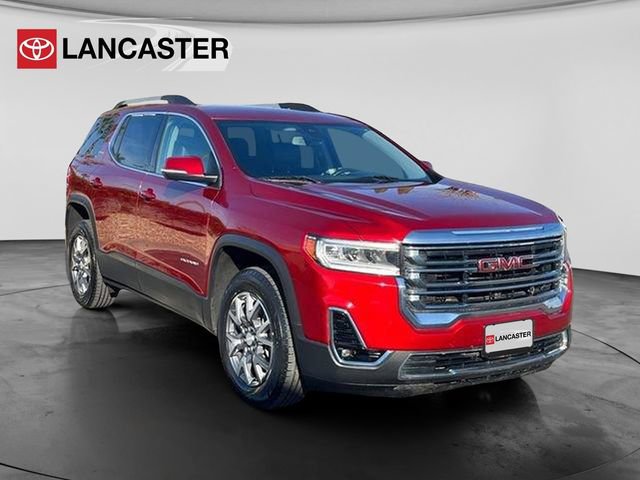 Used 2023 GMC Acadia SLT image 1