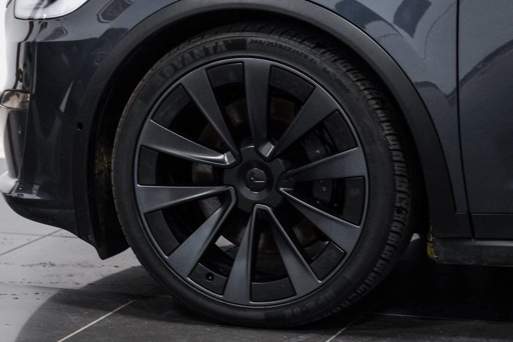 Used 2022 Tesla Model X image 54