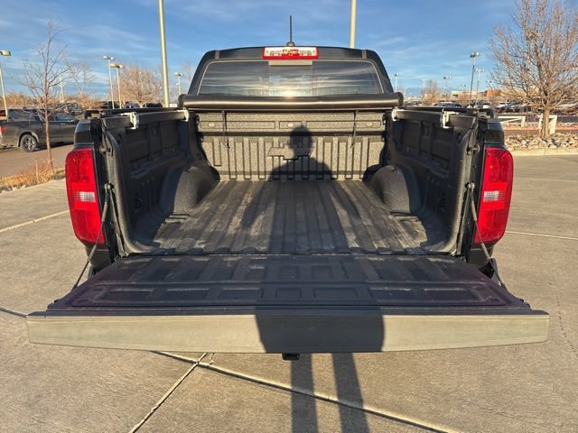 Used 2021 Chevrolet Colorado Z71 w/ Z71 Midnight Edition image 9