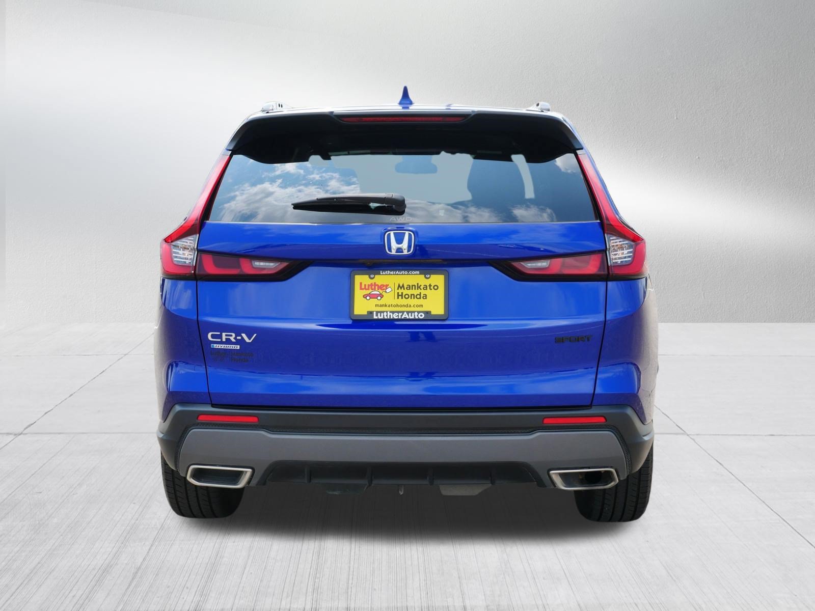 Certified 2024 Honda CR-V Sport image 6