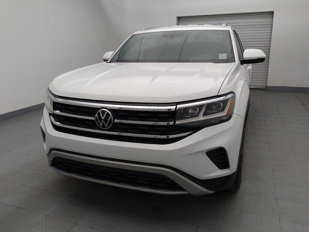 Used 2020 Volkswagen Atlas Cross Sport SE image 15