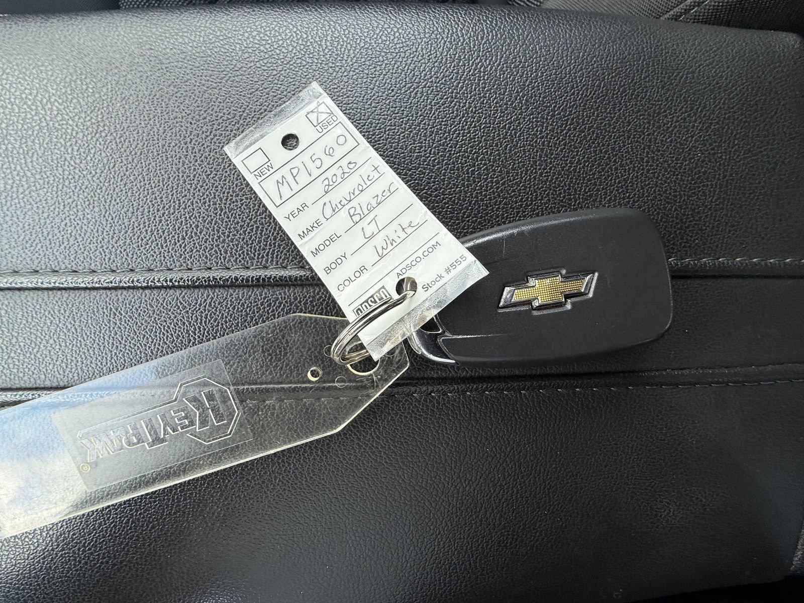 Used 2020 Chevrolet Blazer LT image 32