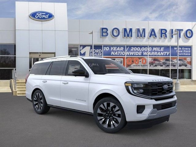 New 2026 Ford Expedition Platinum w/ Driver's Package image 7