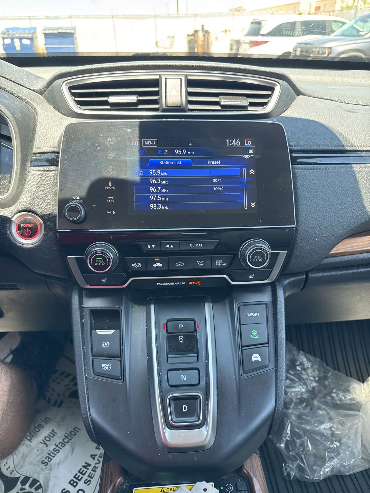 Used 2022 Honda CR-V Touring image 13