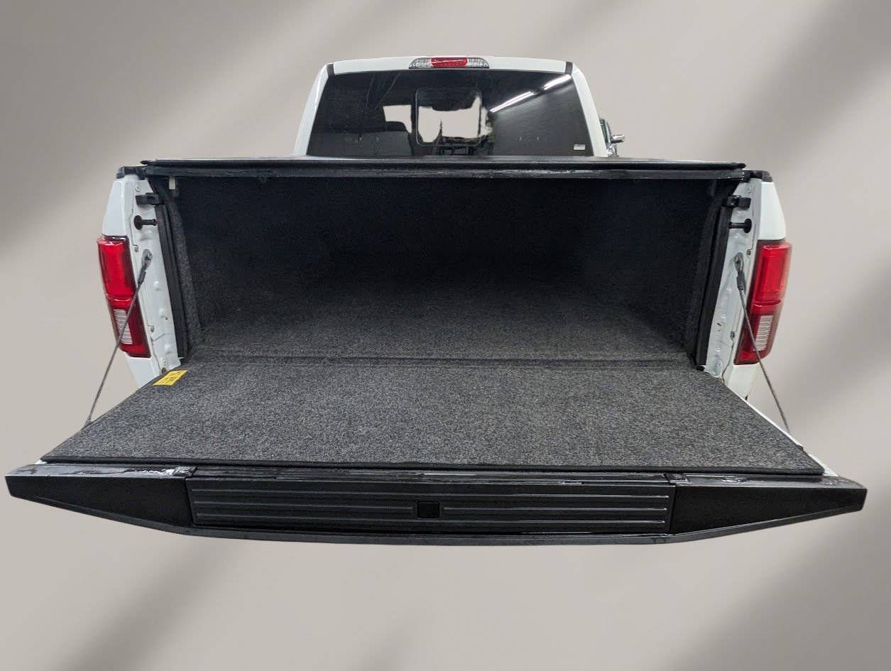 Used 2020 Ford F150 Platinum w/ Equipment Group 701A Luxury image 28