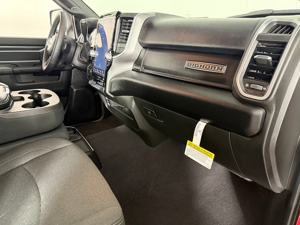 Used 2026 RAM 2500 Big Horn AWD/4WD image 31