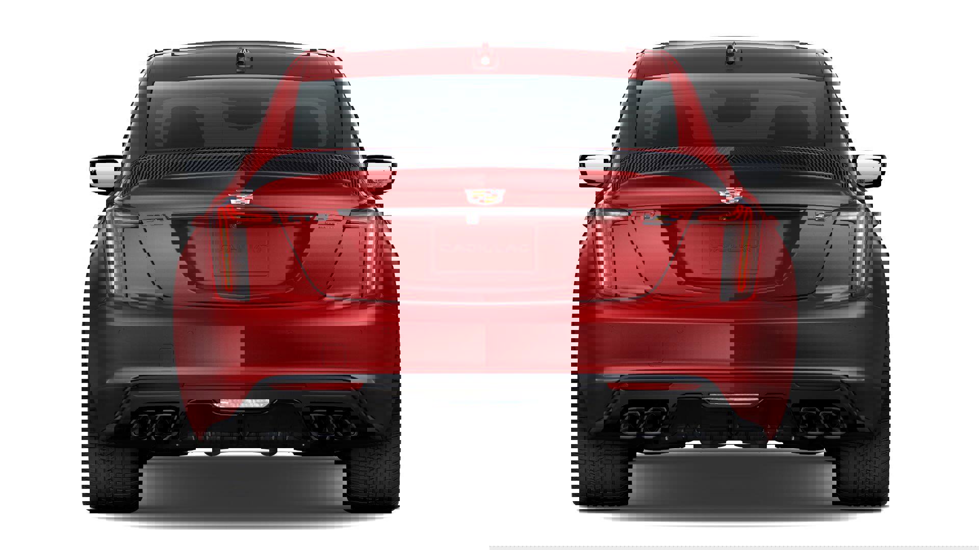 New 2026 Cadillac CT5 V Blackwing w/ Carbon Fiber 1 Package image 38