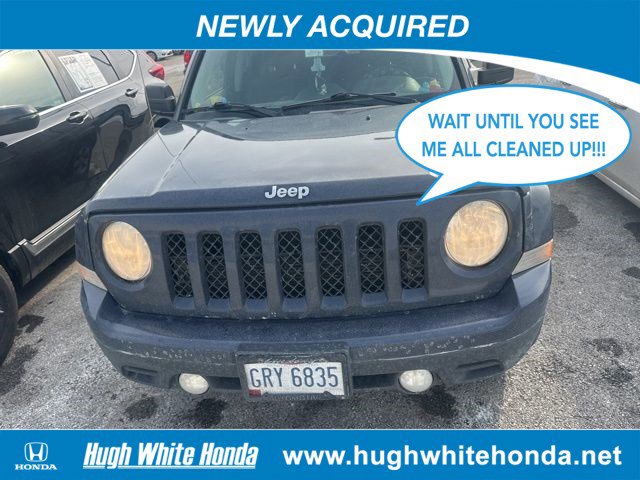 Used 2014 Jeep Patriot Latitude w/ Sun/Sound Group image 2