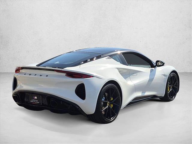 Used 2025 Lotus Emira RWD image 5
