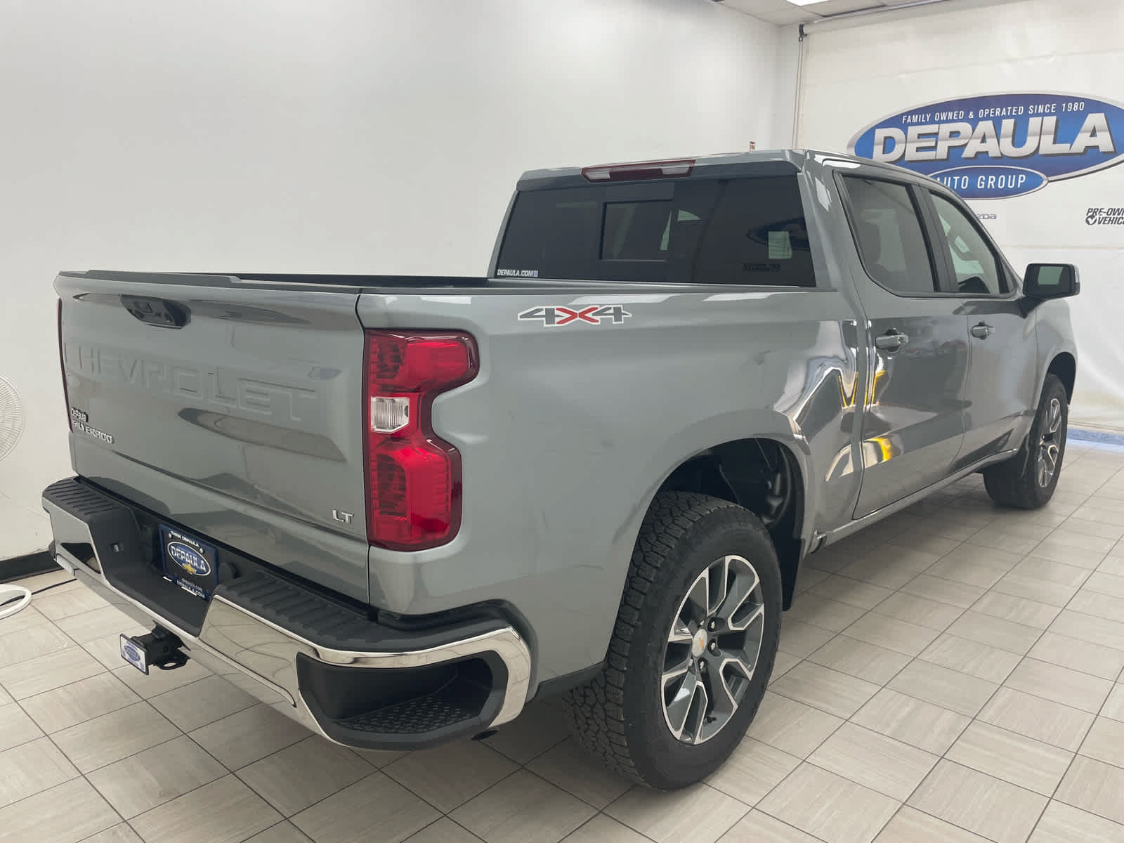 New 2026 Chevrolet Silverado 1500 LT w/ All Star Edition Plus AWD/4WD image 22