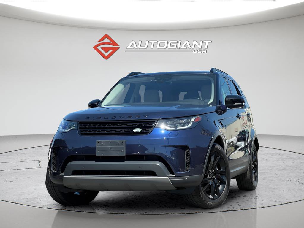 Used 2018 Land Rover Discovery HSE AWD/4WD image 1