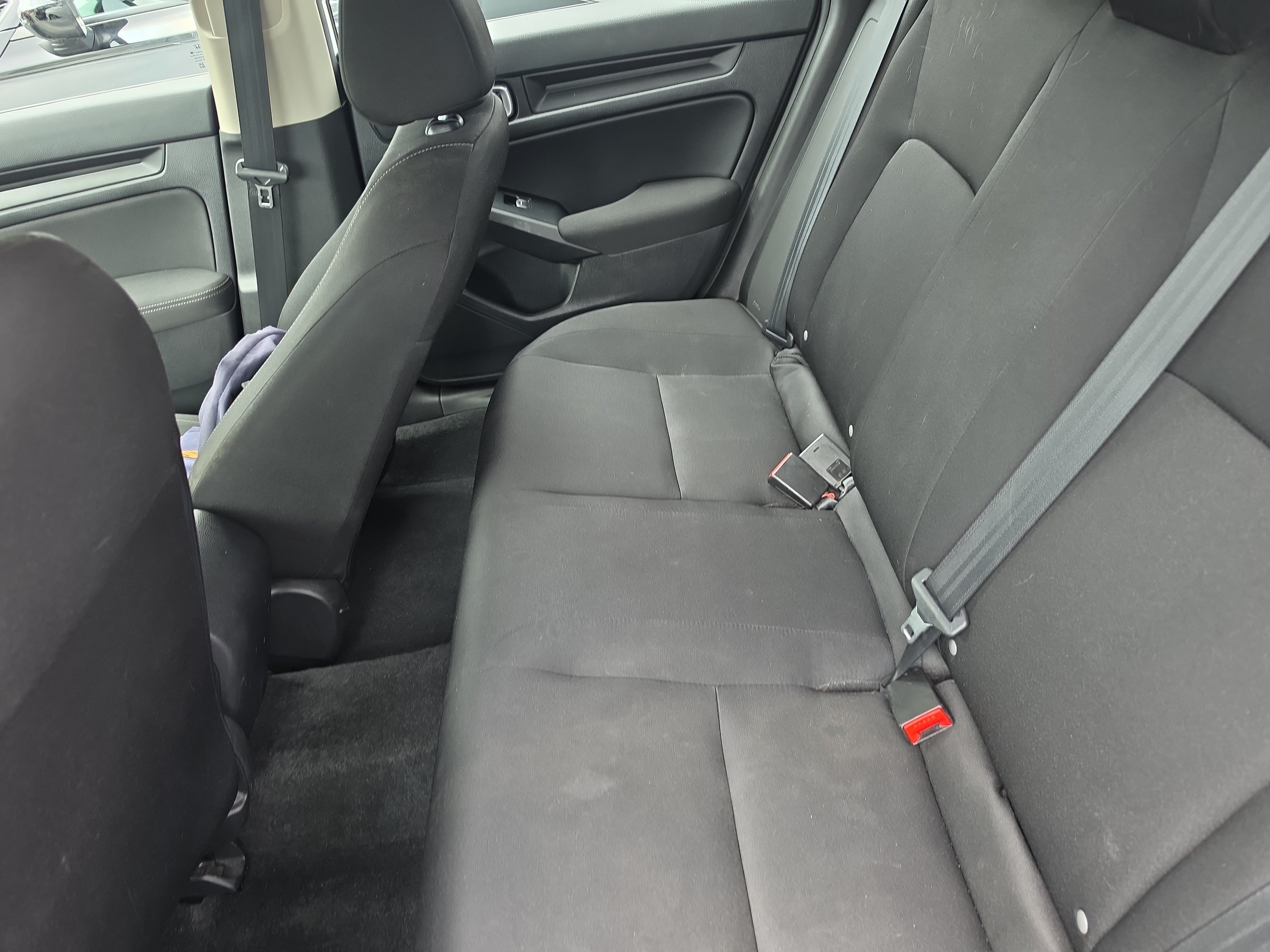 Certified 2023 Honda Civic LX image 12