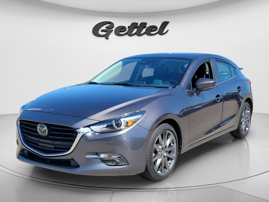 Used 2018 MAZDA MAZDA3 Grand Touring w/ Premium Equipment Package