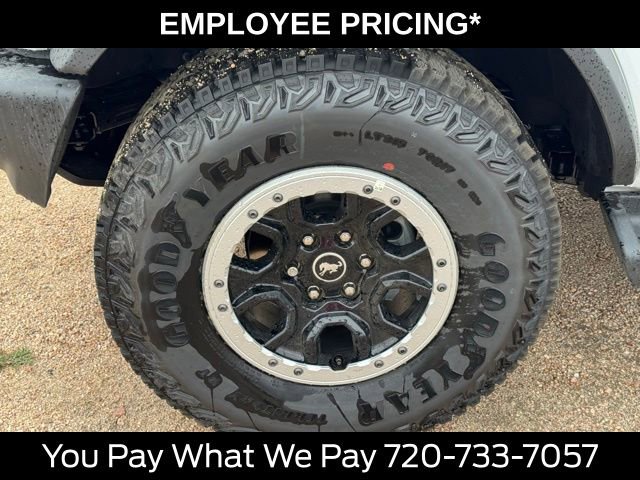 New 2026 Ford Bronco Outer Banks w/ Sasquatch Package AWD/4WD image 10