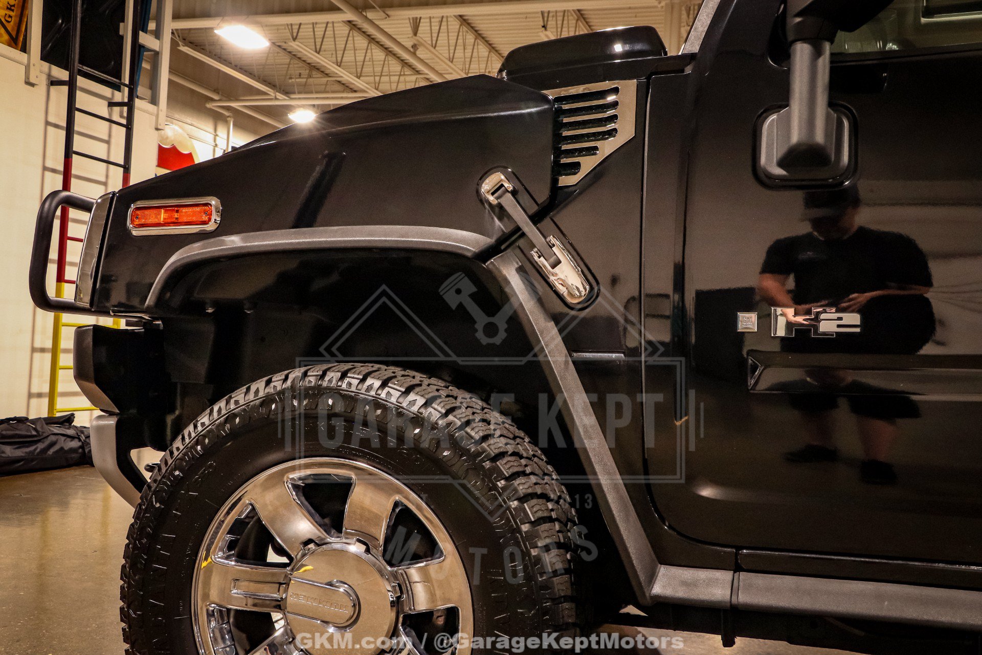 Used 2009 HUMMER H2 Luxury AWD/4WD image 34