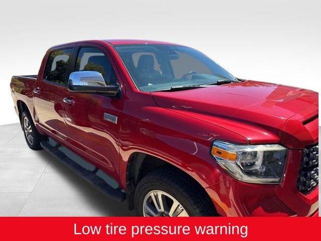 Used 2020 Toyota Tundra Platinum image 8