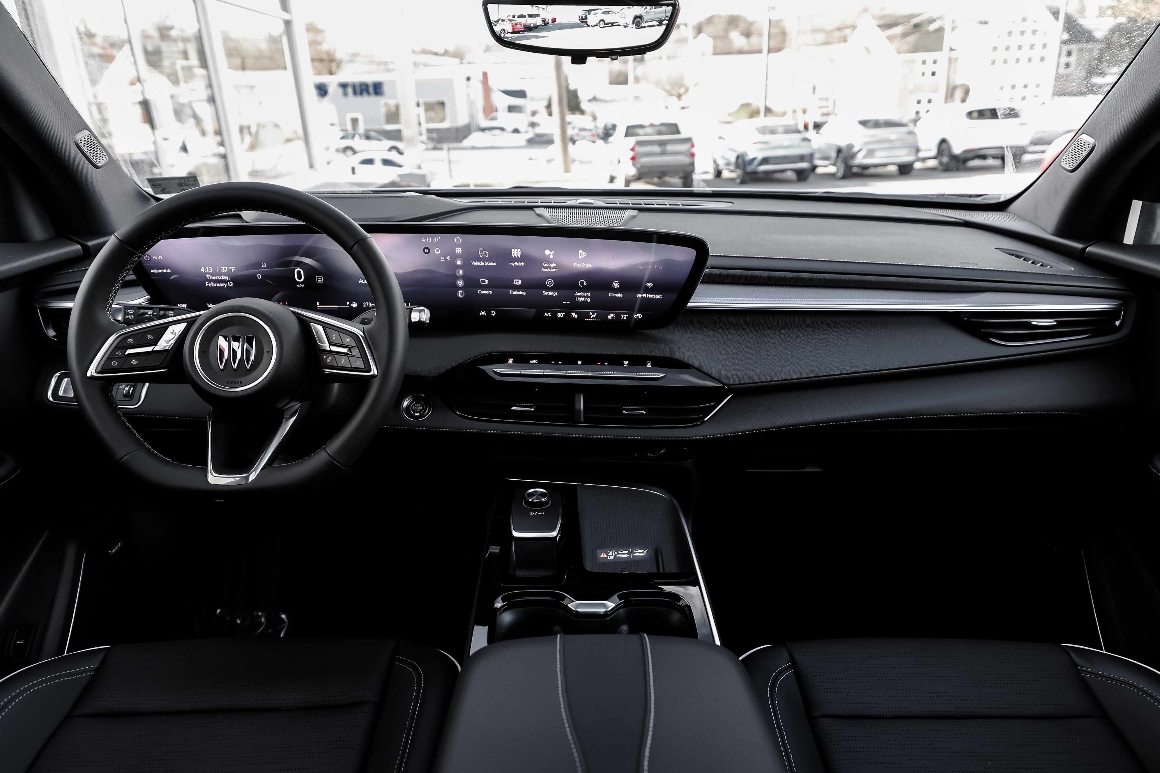 New 2026 Buick Enclave Sport Touring w/ Power Package image 22