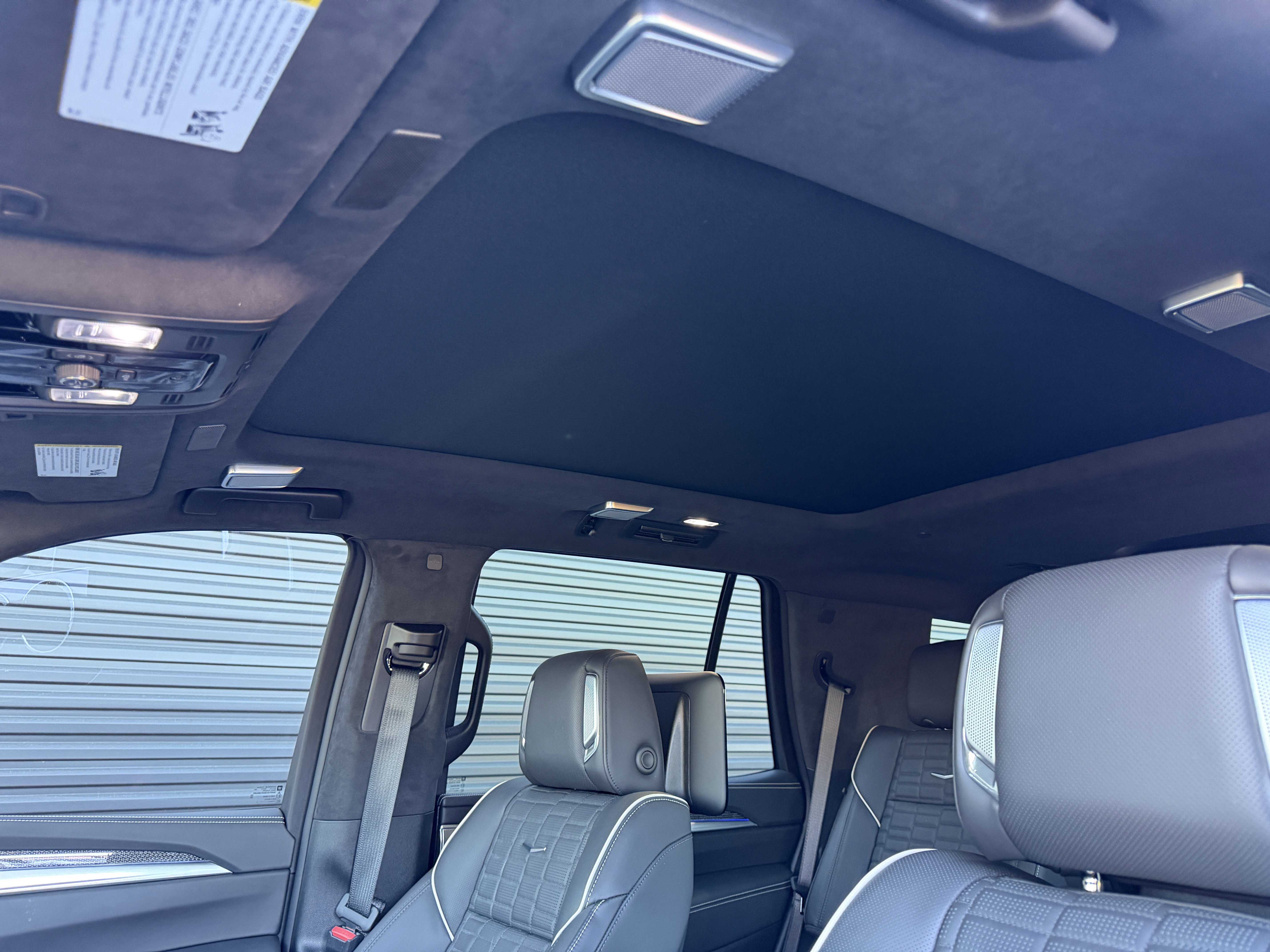 Used 2025 Cadillac Escalade V image 32