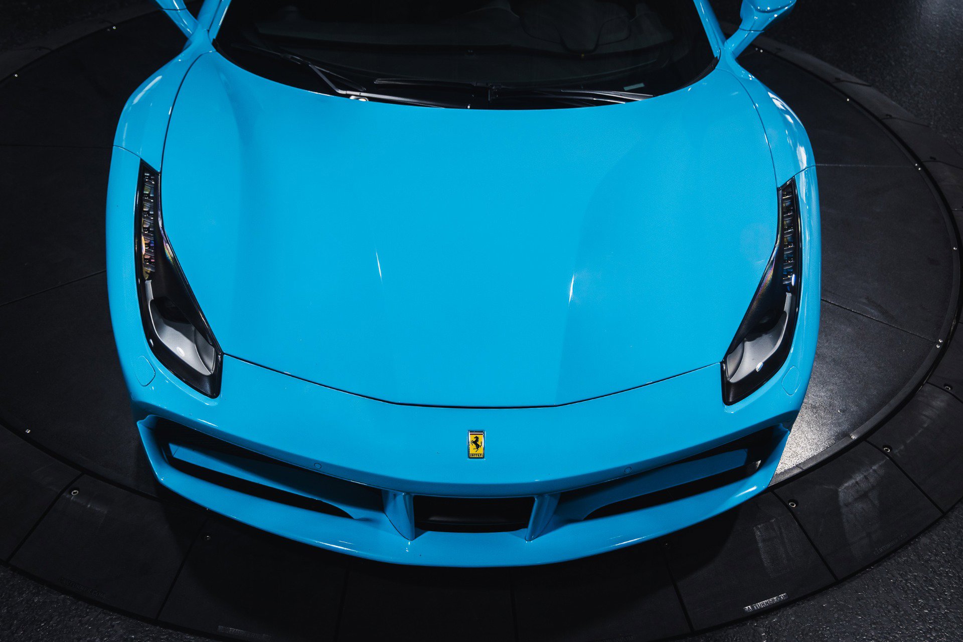 Used 2017 Ferrari 488 GTB image 20