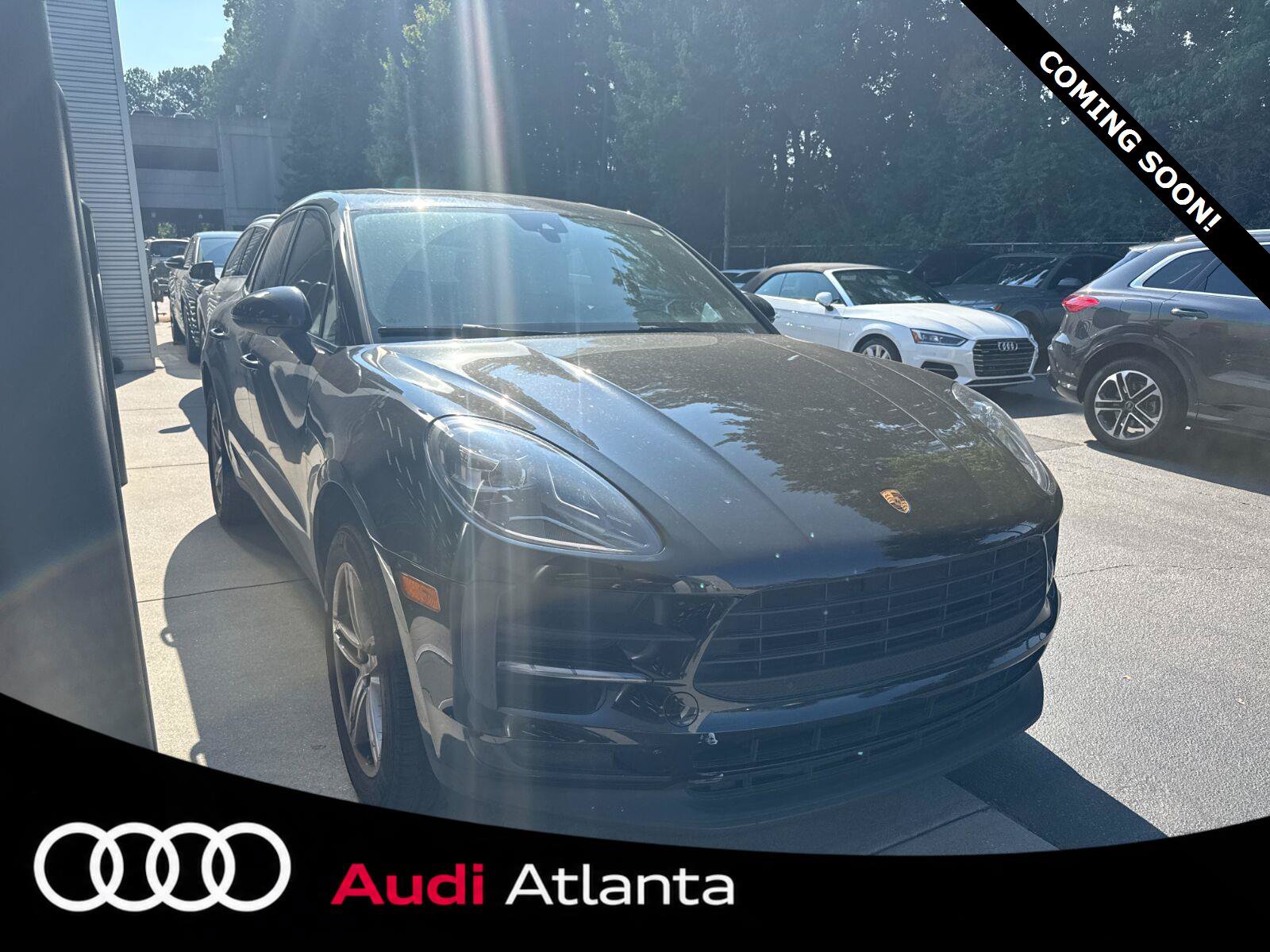 Used 2021 Porsche Macan