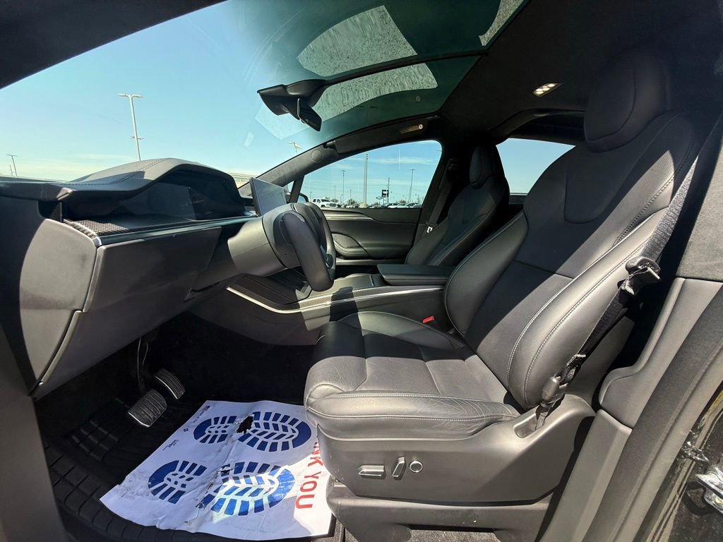 Used 2022 Tesla Model X Plaid AWD/4WD image 28
