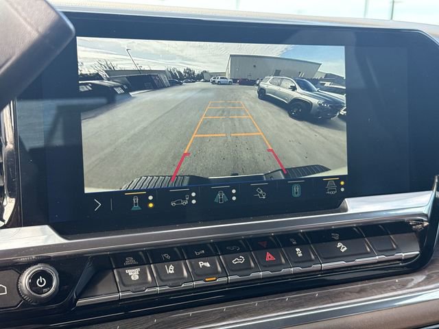 Used 2024 Chevrolet Silverado 3500 LTZ w/ LTZ Convenience Package image 17