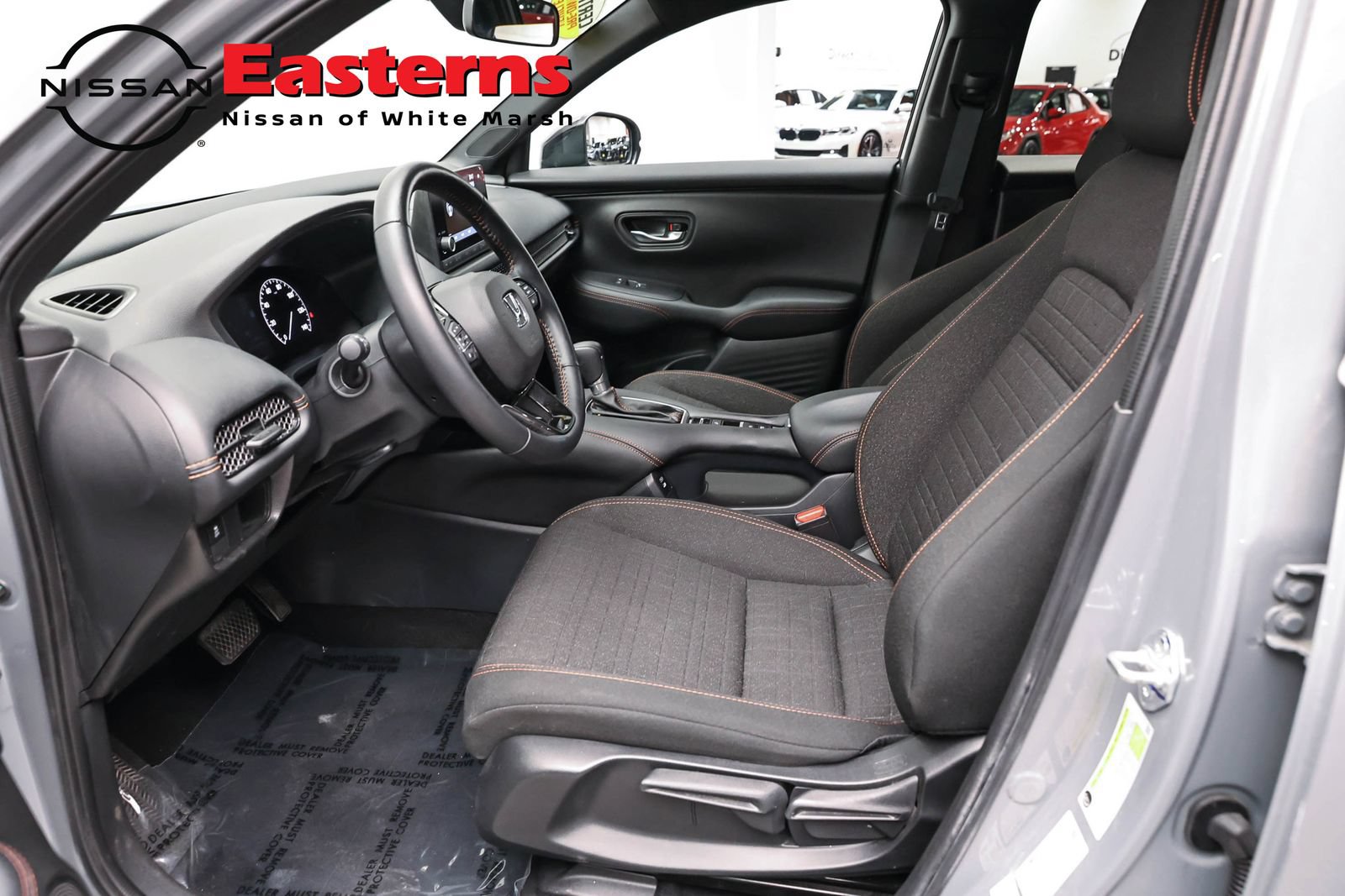 Used 2025 Honda HR-V Sport image 13